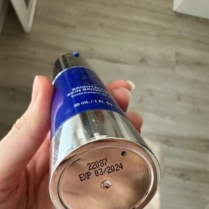 ZO Skin Health Brightalive skin Brightener *OPEN and 50% used*.